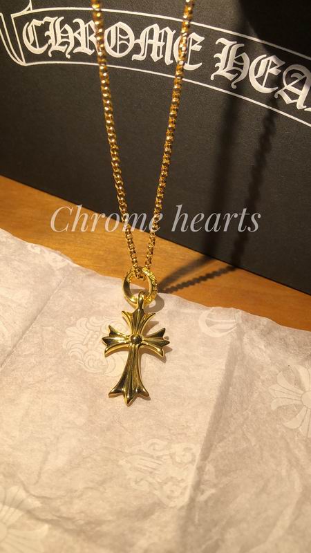 Chrome Hearts Necklace 06yxs350